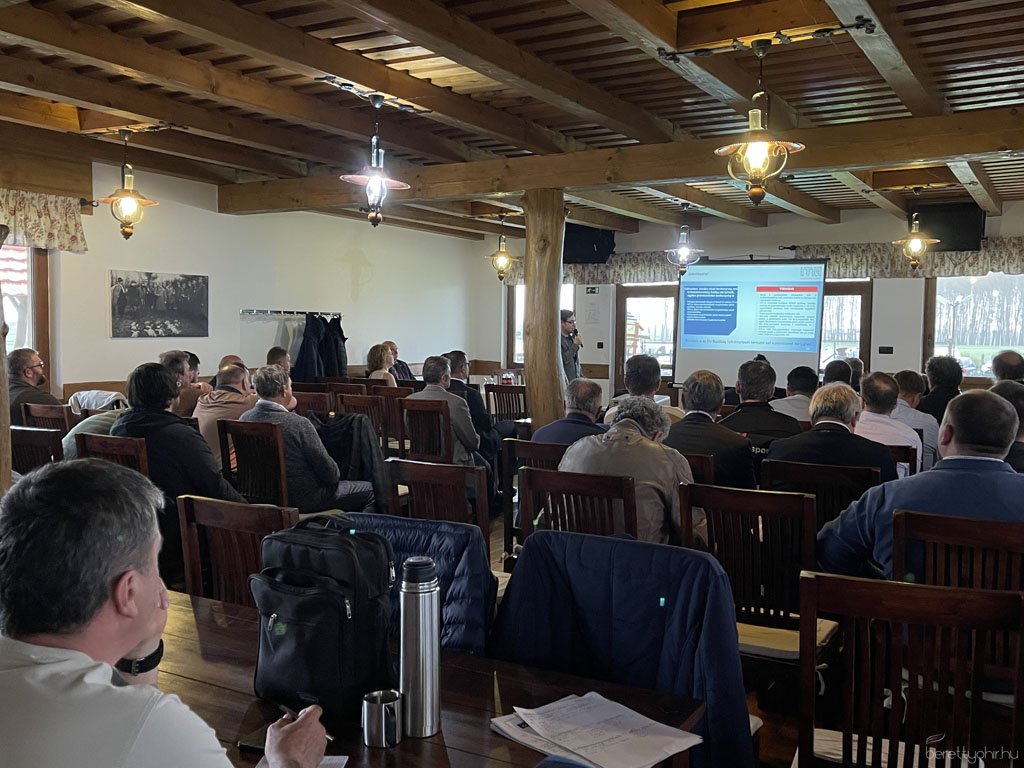 Hűtéstechnikai szakmai nap és fórum Berettyóújfalu 45